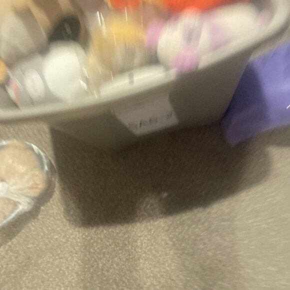 Kellytoy Squishmallows 3.5” Bethany Koala Unicorn  Clip-On Claire’s Purple - Picture 7 of 7